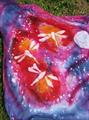 LOST! tie dye T shirts from my washer at WASH TUB in CortlandREWARD (Cortland)