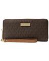 Lost brown MK wallet 