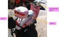 HELP TO FIND STOLEN SCOOTER (unr / reno)