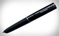 Lost   Black Smartpen in Leather case (Gowanus )