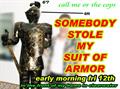 THIEF Someone STOLE my Statue from my front Lawn   $555 (clearwater)