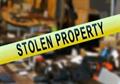 HELP Green with white lettering Junior Redline BMX bike STOLEN (St. Cloud )