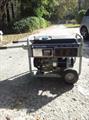 STOLEN!!   Centurion 5000 Watt Generator (Johns Island)