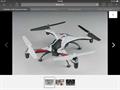 quadrocopter 230si