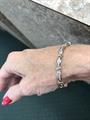 Diamond tennis bracelet