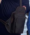 leather bag