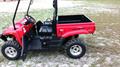 Stolen UTV 