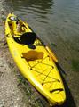 Stolen kayak   $100 (Hwy 123) 