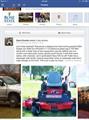 Stolen truck/mower (Mcloud)