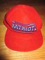 $$REWARD$$ Lost NE Patriots Snapback (Lakeview)