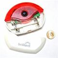 Lost white Brilliant Bicycle brake light Battery cover (kings hwy/Liberty ave/atlantic ave)