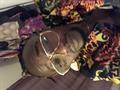Gold Louis Vuitton prescription glasses 