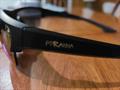 Piranh sunglasses, possibly prescription