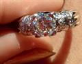 LOST ENGAGEMENT RING  Ybor City