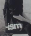 Lost Black Tote Bag Containing Notes (Midtown)