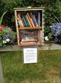 $50 Reward   Stolen Neighborhood Library (Greenwood)