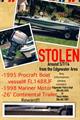 1995 Procraft   STOLEN   REWARD OFFERED (Edgewater)