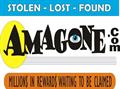 Lost maroon skybag suitcase 