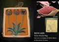 REWARD FOR MISSING HEIRLOOM BEADED BAG   $250