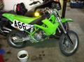 Stolen kx85 (walmart )