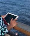 REWARD for Lost iPad @ National Constitution Center 6/7/14 (philadelphia)