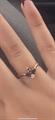 sapphire diamond ring 